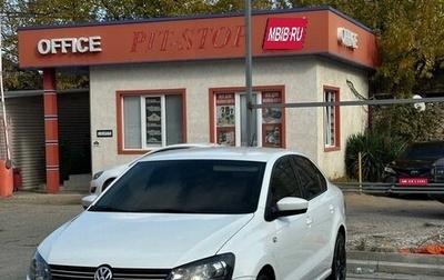 Volkswagen Polo VI (EU Market), 2015 год, 1 130 000 рублей, 1 фотография