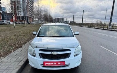 Chevrolet Cobalt II, 2013 год, 580 000 рублей, 1 фотография