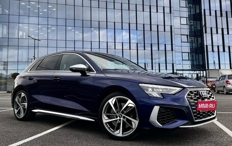 Audi S3, 2020 год, 5 600 000 рублей, 1 фотография