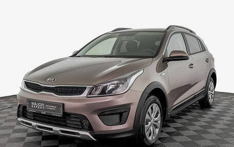 KIA Rio IV, 2020 год, 1 595 000 рублей, 1 фотография