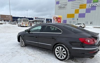 Volkswagen Passat CC I рестайлинг, 2010 год, 950 000 рублей, 1 фотография