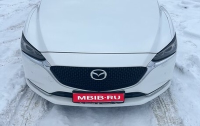 Mazda 6, 2019 год, 2 500 000 рублей, 1 фотография