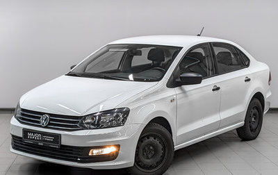 Volkswagen Polo VI (EU Market), 2019 год, 1 040 000 рублей, 1 фотография