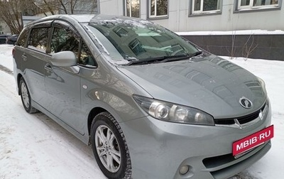 Toyota Wish II, 2010 год, 1 600 000 рублей, 1 фотография