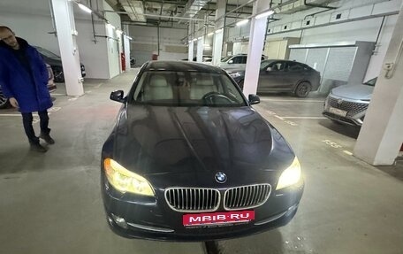 BMW 5 серия, 2012 год, 1 755 000 рублей, 1 фотография