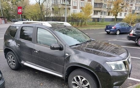 Nissan Terrano III, 2017 год, 1 450 000 рублей, 1 фотография