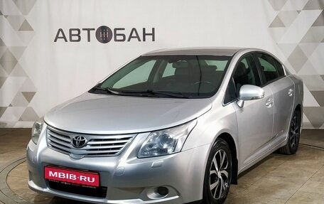 Toyota Avensis III рестайлинг, 2009 год, 1 089 000 рублей, 1 фотография