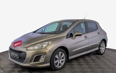 Peugeot 308 II, 2012 год, 875 000 рублей, 1 фотография