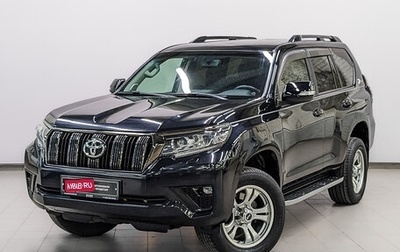 Toyota Land Cruiser Prado 150 рестайлинг 2, 2021 год, 6 450 000 рублей, 1 фотография