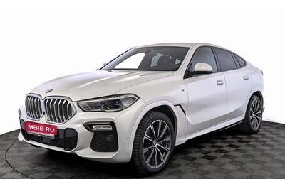 BMW X6, 2021 год, 10 200 000 рублей, 1 фотография