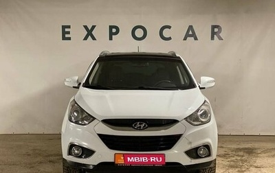 Hyundai ix35 I рестайлинг, 2011 год, 1 370 000 рублей, 1 фотография