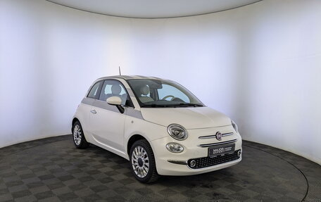 Fiat 500 II, 2015 год, 1 350 000 рублей, 3 фотография