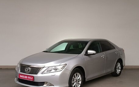 Toyota Camry, 2014 год, 2 165 000 рублей, 1 фотография