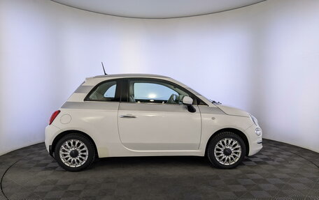 Fiat 500 II, 2015 год, 1 350 000 рублей, 4 фотография