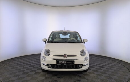 Fiat 500 II, 2015 год, 1 350 000 рублей, 2 фотография