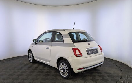 Fiat 500 II, 2015 год, 1 350 000 рублей, 7 фотография