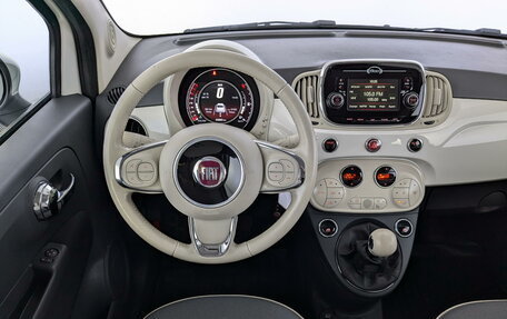 Fiat 500 II, 2015 год, 1 350 000 рублей, 25 фотография