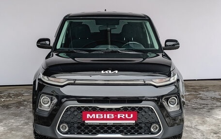 KIA Soul III, 2022 год, 2 515 000 рублей, 2 фотография