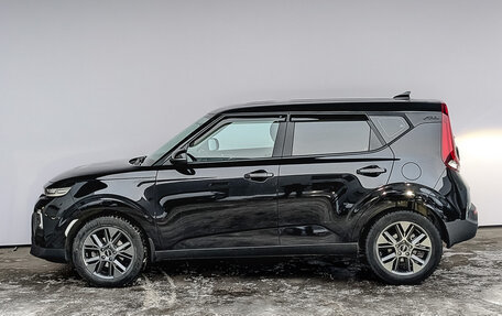 KIA Soul III, 2022 год, 2 515 000 рублей, 8 фотография