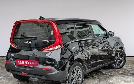 KIA Soul III, 2022 год, 2 515 000 рублей, 5 фотография