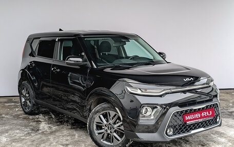 KIA Soul III, 2022 год, 2 515 000 рублей, 3 фотография