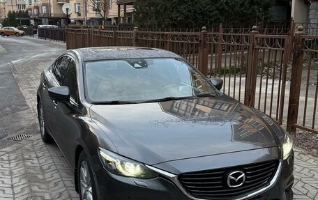 Mazda 6, 2018 год, 2 300 000 рублей, 2 фотография