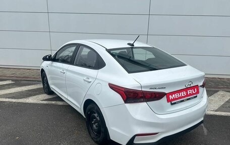 Hyundai Solaris II рестайлинг, 2018 год, 1 450 000 рублей, 6 фотография