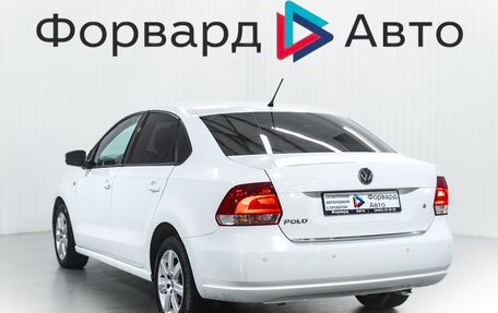 Volkswagen Polo VI (EU Market), 2013 год, 999 000 рублей, 5 фотография