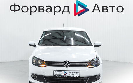 Volkswagen Polo VI (EU Market), 2013 год, 999 000 рублей, 2 фотография