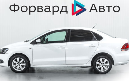 Volkswagen Polo VI (EU Market), 2013 год, 999 000 рублей, 4 фотография