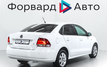 Volkswagen Polo VI (EU Market), 2013 год, 999 000 рублей, 7 фотография