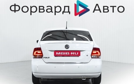 Volkswagen Polo VI (EU Market), 2013 год, 999 000 рублей, 6 фотография