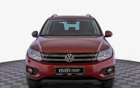 Volkswagen Tiguan I, 2012 год, 1 350 000 рублей, 2 фотография