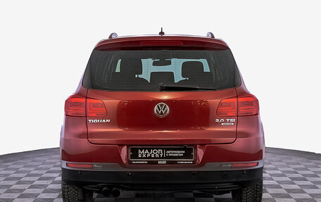 Volkswagen Tiguan I, 2012 год, 1 350 000 рублей, 6 фотография