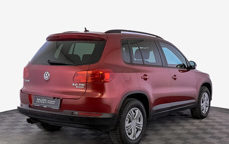 Volkswagen Tiguan I, 2012 год, 1 350 000 рублей, 5 фотография