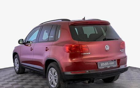 Volkswagen Tiguan I, 2012 год, 1 350 000 рублей, 7 фотография