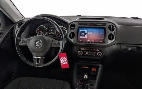 Volkswagen Tiguan I, 2012 год, 1 350 000 рублей, 28 фотография