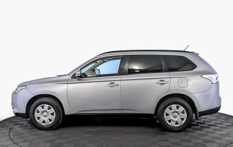 Mitsubishi Outlander III рестайлинг 3, 2014 год, 1 650 000 рублей, 8 фотография