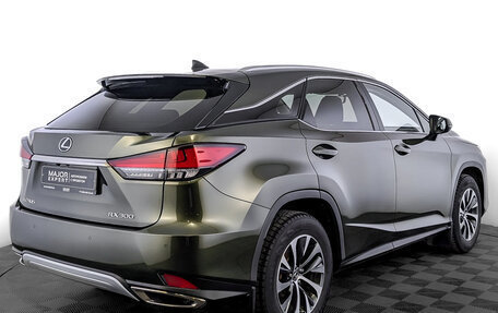 Lexus RX IV рестайлинг, 2021 год, 6 300 000 рублей, 5 фотография