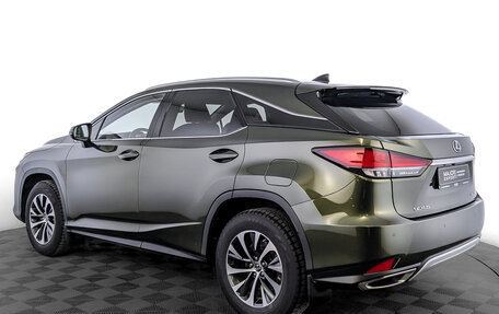 Lexus RX IV рестайлинг, 2021 год, 6 300 000 рублей, 7 фотография