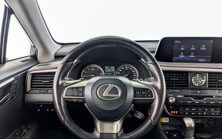 Lexus RX IV рестайлинг, 2021 год, 6 300 000 рублей, 22 фотография