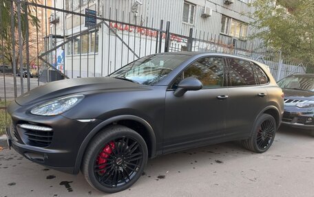 Porsche Cayenne III, 2012 год, 2 550 000 рублей, 4 фотография