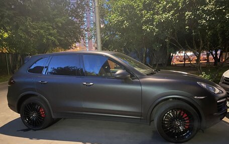 Porsche Cayenne III, 2012 год, 2 550 000 рублей, 5 фотография