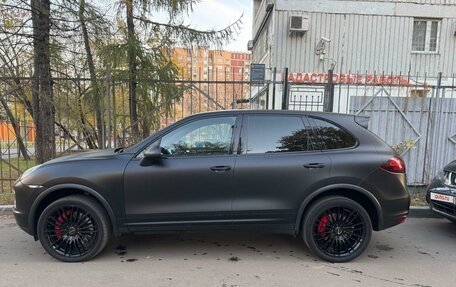 Porsche Cayenne III, 2012 год, 2 550 000 рублей, 11 фотография