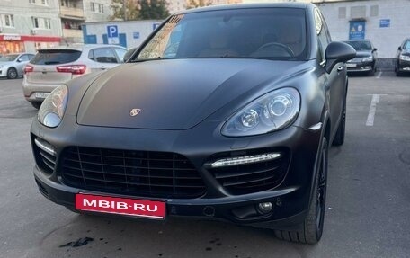 Porsche Cayenne III, 2012 год, 2 550 000 рублей, 7 фотография