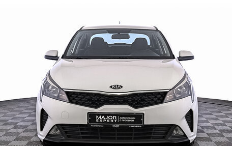 KIA Rio IV, 2021 год, 1 715 000 рублей, 2 фотография