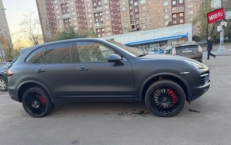 Porsche Cayenne III, 2012 год, 2 550 000 рублей, 15 фотография