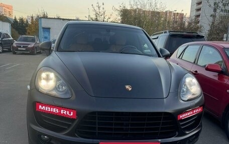 Porsche Cayenne III, 2012 год, 2 550 000 рублей, 13 фотография