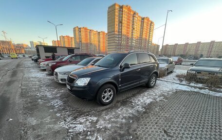 Opel Antara I, 2008 год, 1 250 000 рублей, 9 фотография