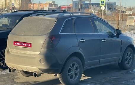 Opel Antara I, 2008 год, 1 250 000 рублей, 10 фотография